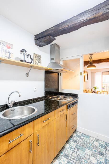 Centrico Y Tranquilo Apartamento Бермео Экстерьер фото